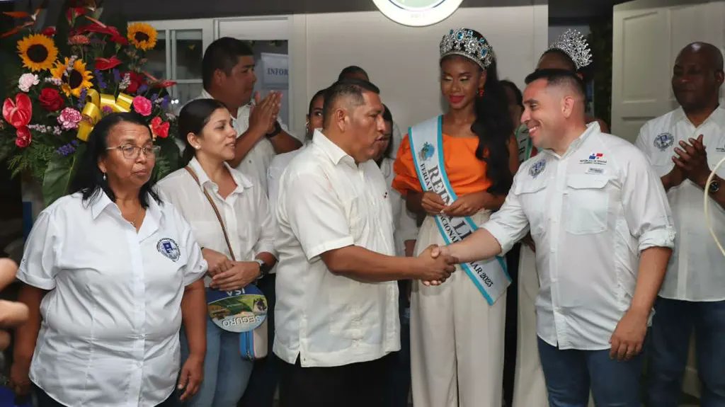 APAP participa en la Feria Internacional Agroecológica y Turística del Mar en Bocas del Toro