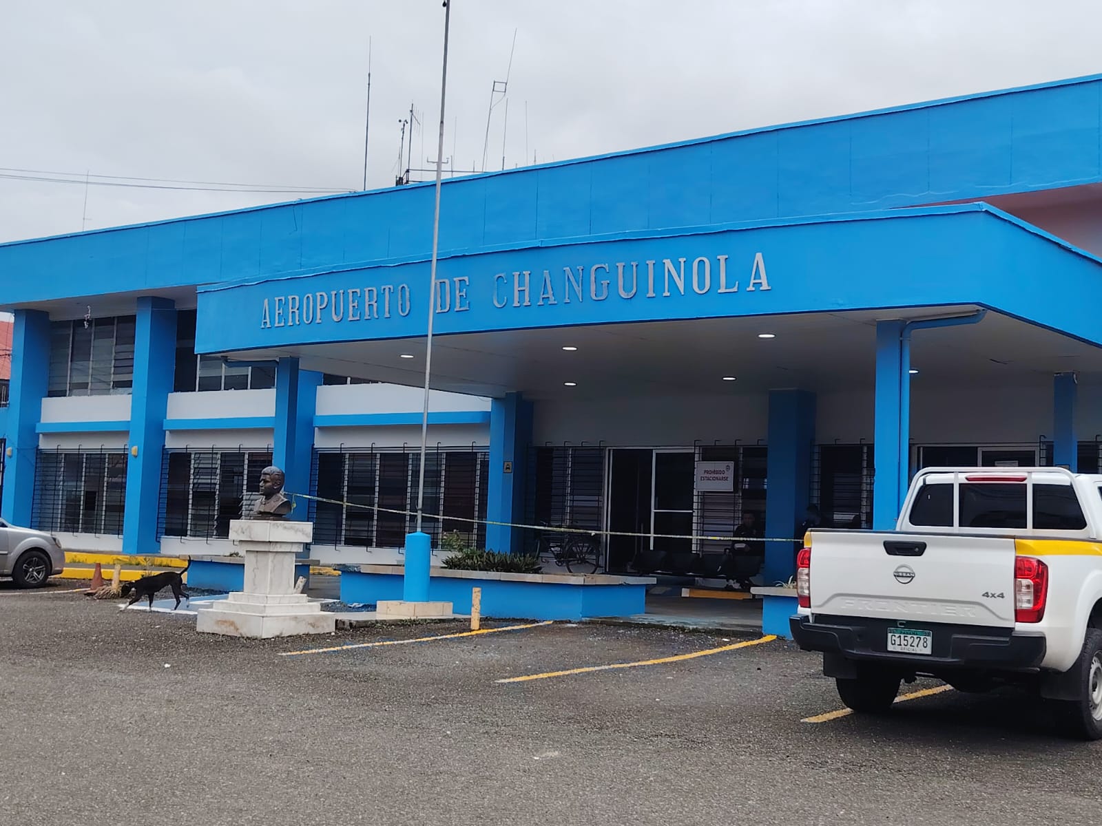 REHABILITACIÓN DE LA OFICINA DE PASAPORTES EN BOCAS DEL TORO