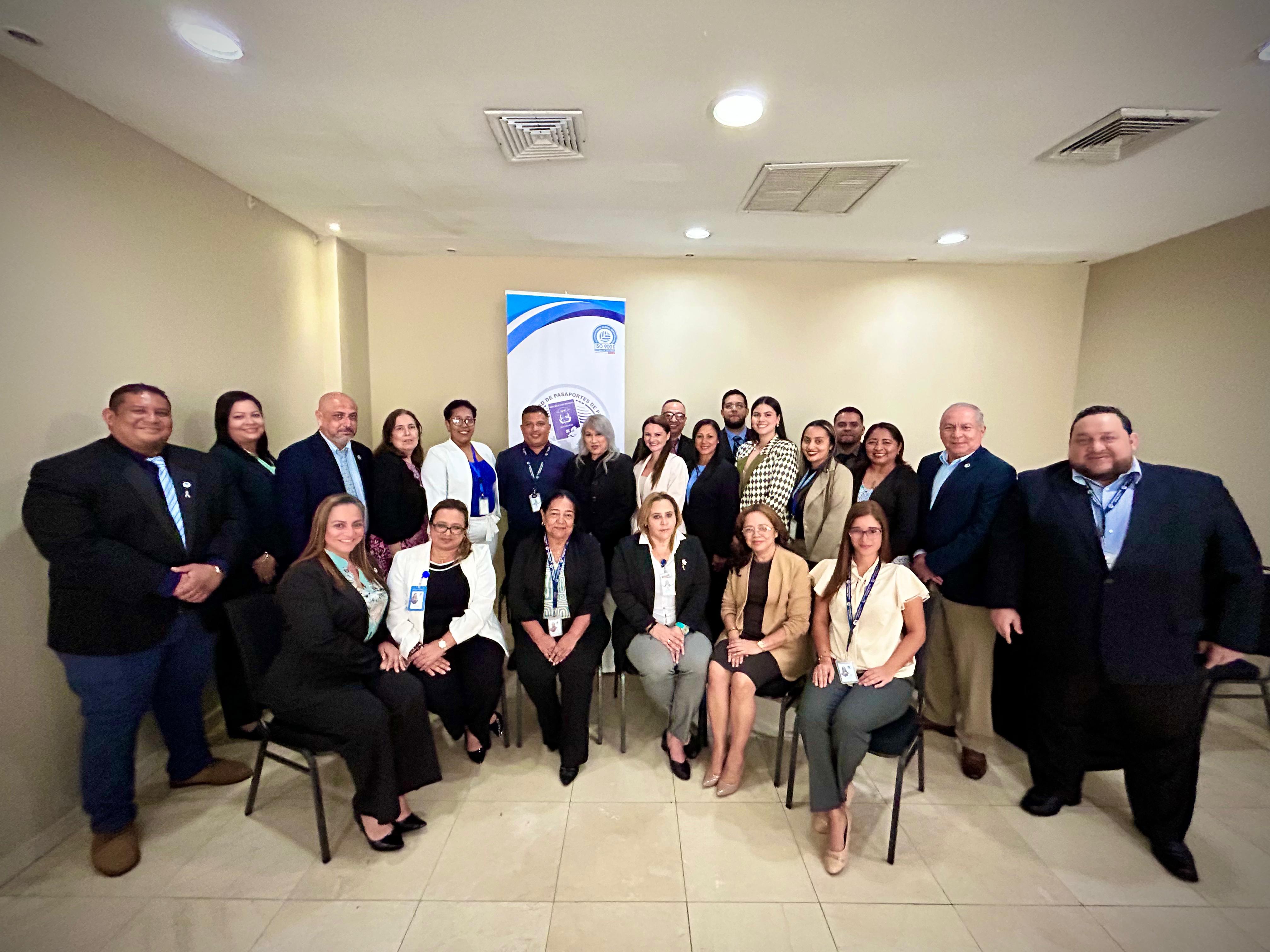 PASAPORTES REALIZA REUNIÓN ANUAL 