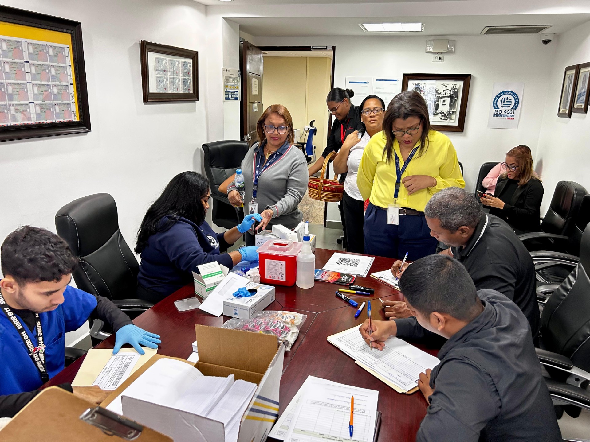 CHARLA SOBRE PREVENCIÓN DEL VIH